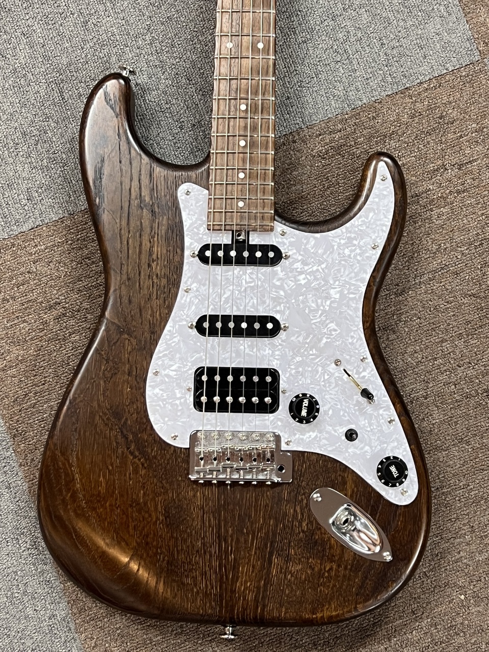 Bacchus G-STUDIO ASH/FS BR/OIL（中古/送料無料）【楽器検索デジマート】