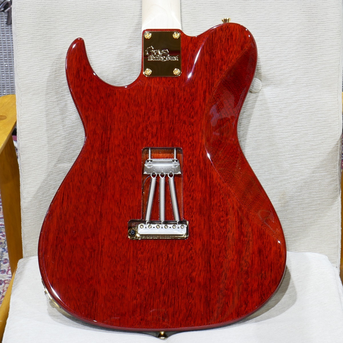 Crews Maniac Sound /Aristoteles V2エレキギター Aristoteles V2. - Crews Maniac Sound