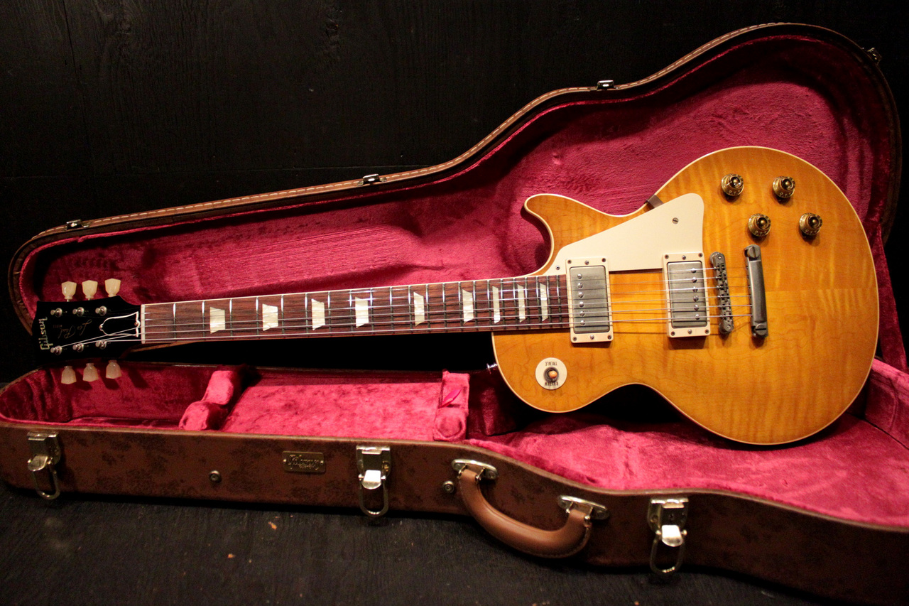 gibson custom shop ヒスコレ1958HRM ハンドセレクト gibson custom shop ヒスコレ1958HRM ハンドセレクト - メルカリ
