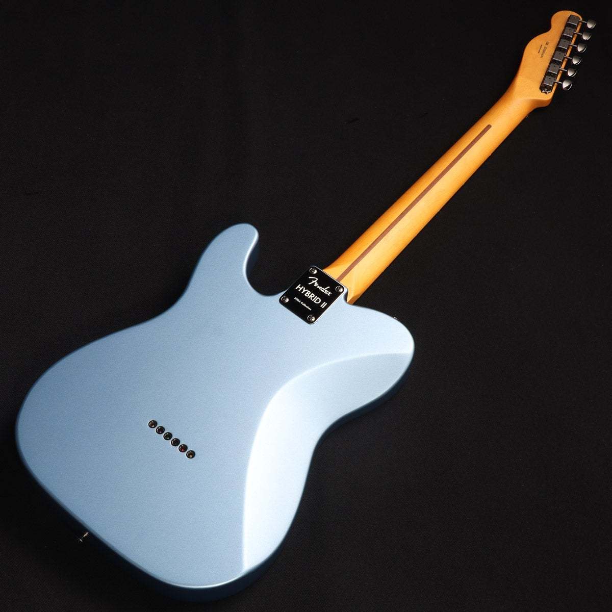 Fender MIJ Hybrid II 2026 Collection Telecaster Matte Aero Blue
