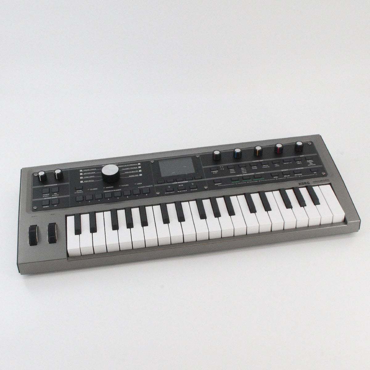 KORG microKORG 2 【渋谷店】（中古/送料無料）【楽器検索デジマート】