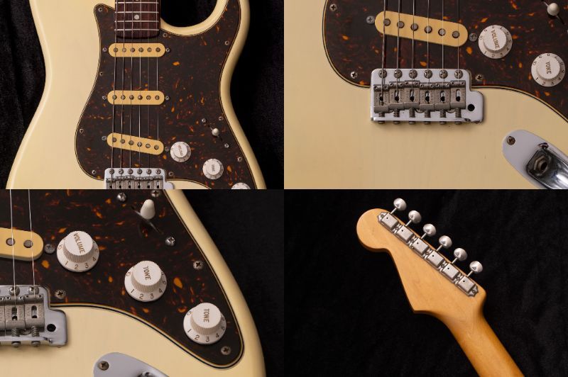 Vanzandt STV-R3 White Blonde 3.195kg #3572【TONIQ横浜】（中古/送料