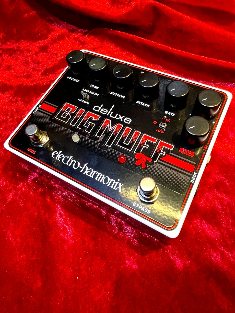 Electro-Harmonix Deluxe Big Muff Pi（新品）【楽器検索デジマート】