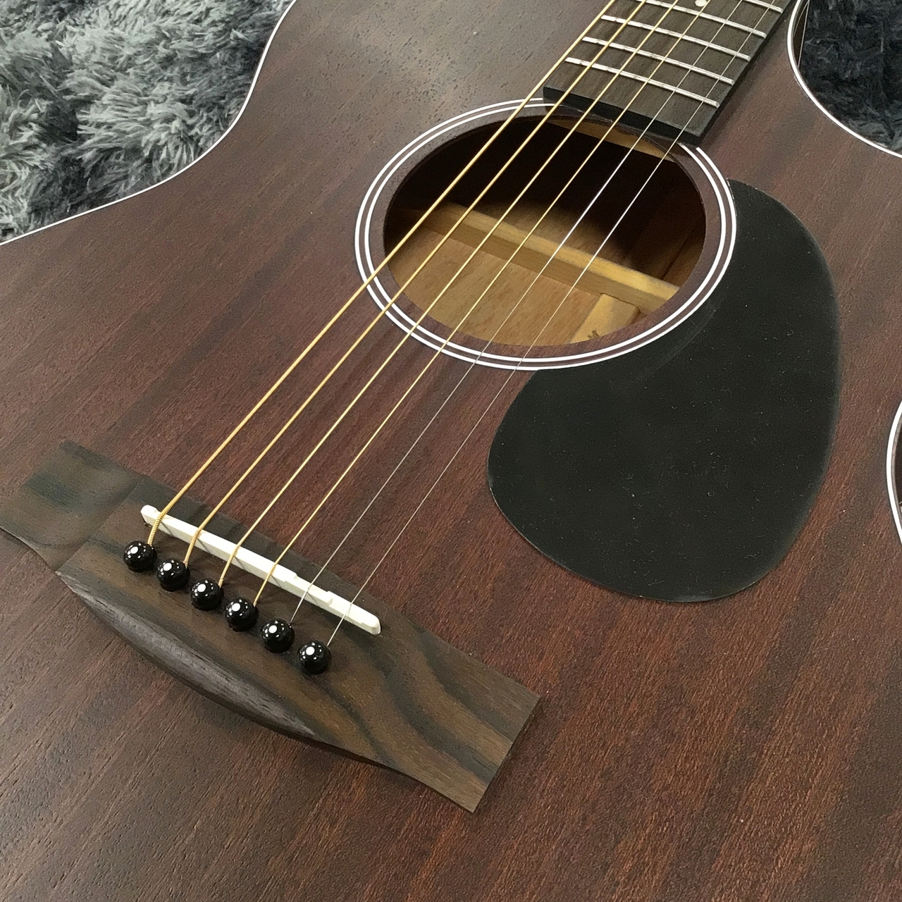 ARIA AF-101MHCE N 【マホガニーボディ】【エレアコ】（新品/送料無料