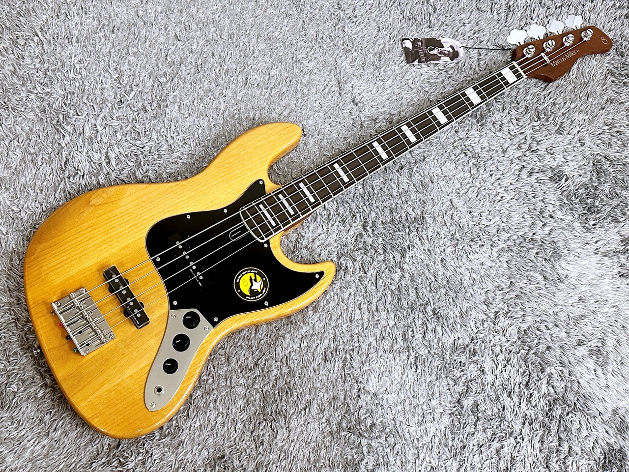 MARCUS MILLER SIRE V3 4ST マーカスミラー　サイアー Sire ( サイアー ) V3 4st 2nd Generation Black 送料無料