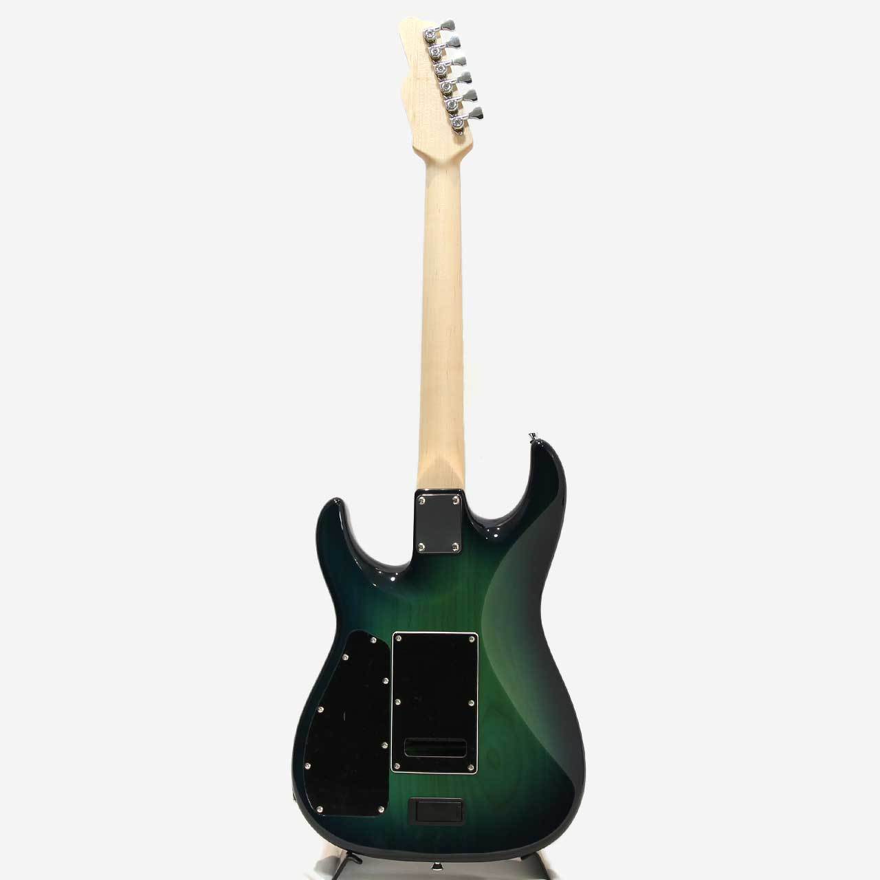 James Tyler Japan Studio Elite HD Rear Rout Flame Maple / Alder