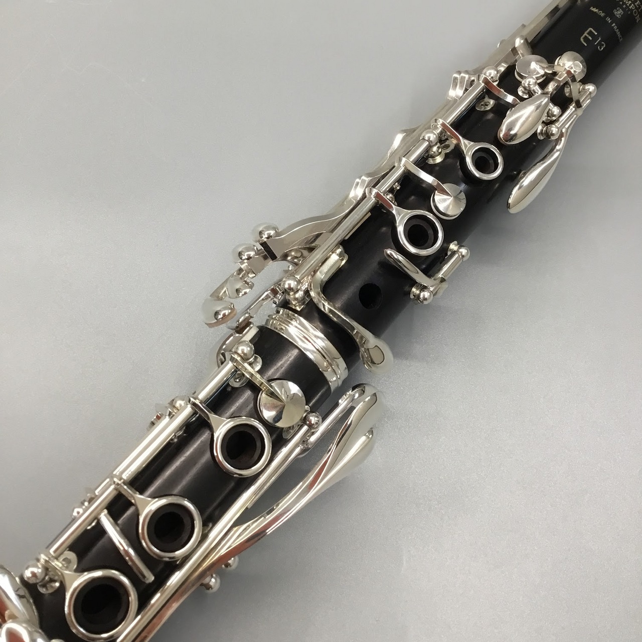 Buffet Crampon E13 B♭ クラリネット スチューデントモデルベークラ