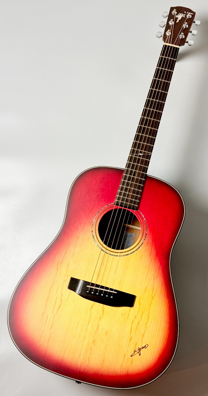 K.Yairi 【2025年歳末セール】LO-65 RB #95431【少しだけ小振りなD