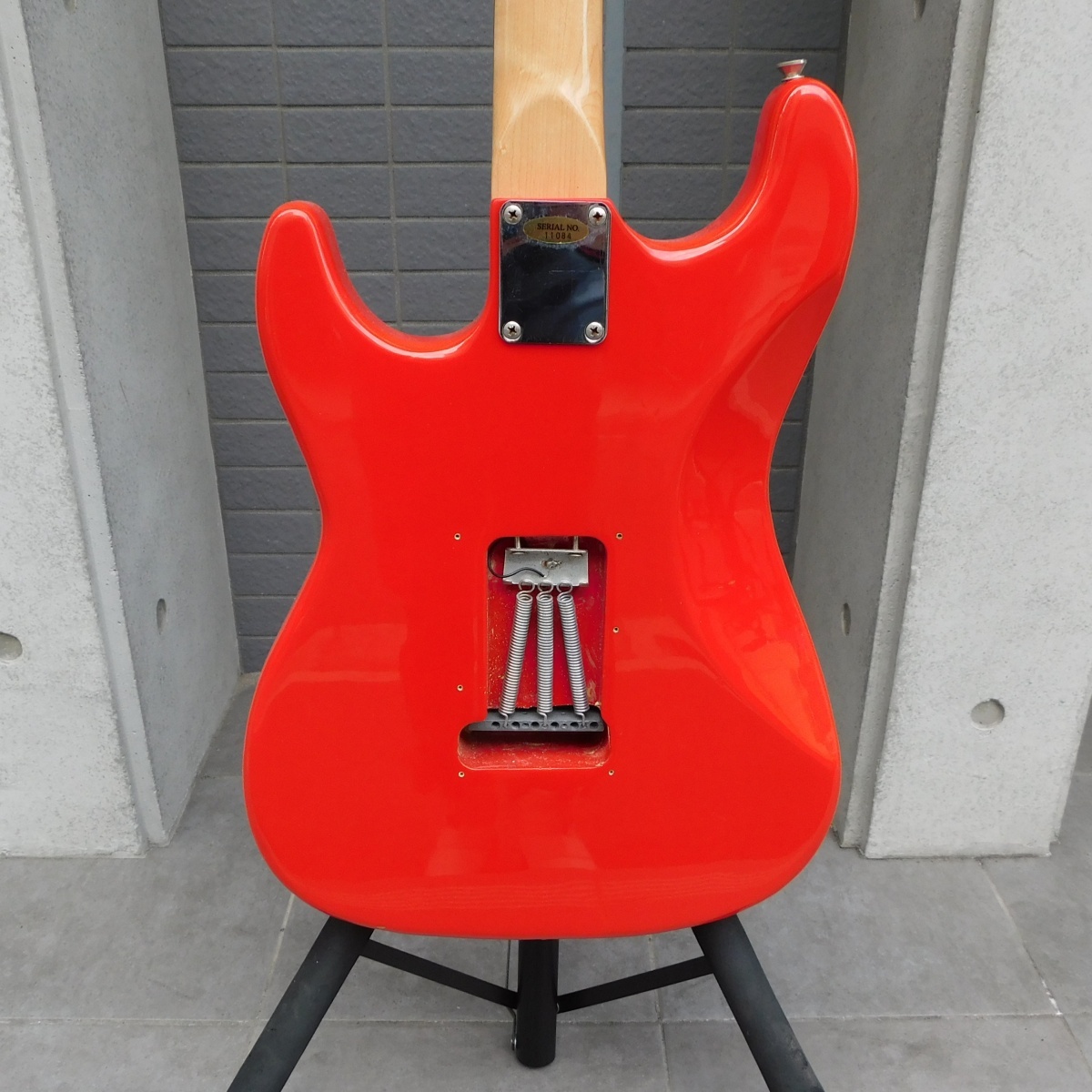 Solfege ストラトタイプ（中古）【楽器検索デジマート】