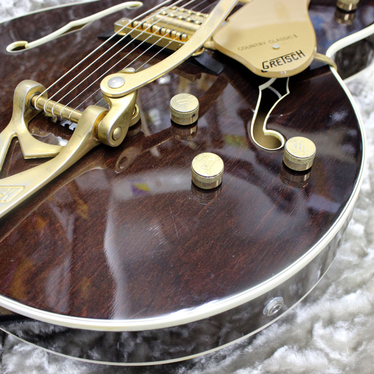 Gretsch Country Classic II Model 6122 Walnut グレッチ カントリー