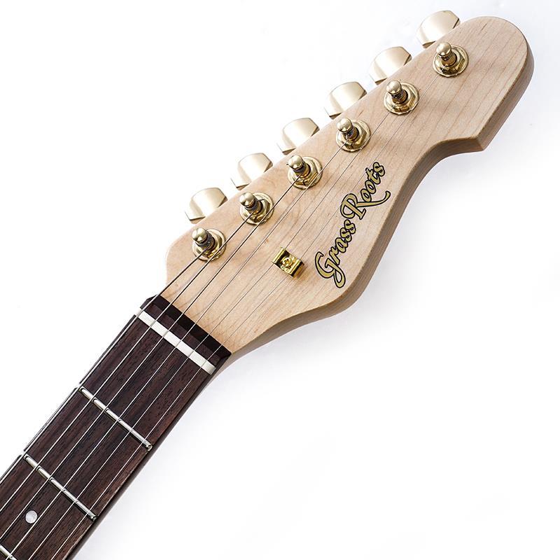 GrassRoots G-SN-45DX Snow White 白エレキギター Amazon | GrassRoots G-SN-45DX Snow White エレキギター
