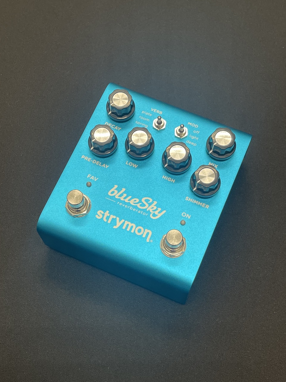 strymon blueSky V2（新品/送料無料）【楽器検索デジマート】