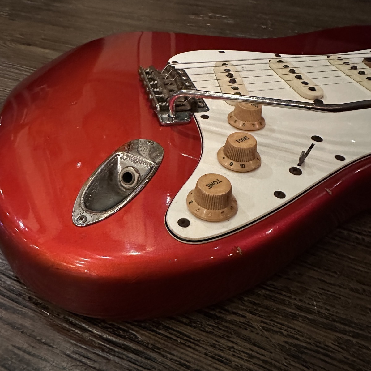 Tokai ST-60 SPRINGY SOUND 1982年製 美品 Tokai ST-60 SPRINGY SOUND 1982年製 Electric Guitar（中古/送料無料