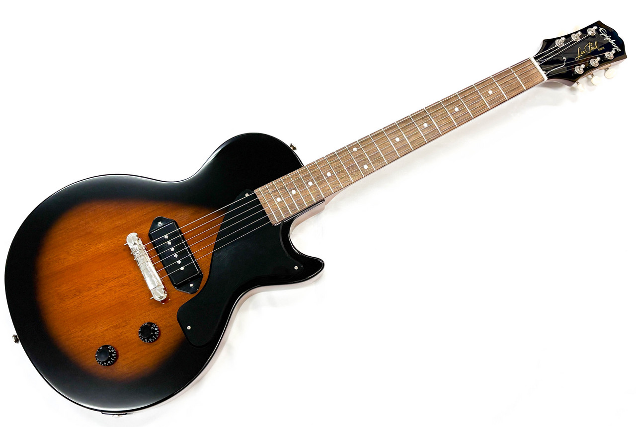 Epiphone Les Paul Junior Tobacco Burst（中古）【楽器検索デジマート】