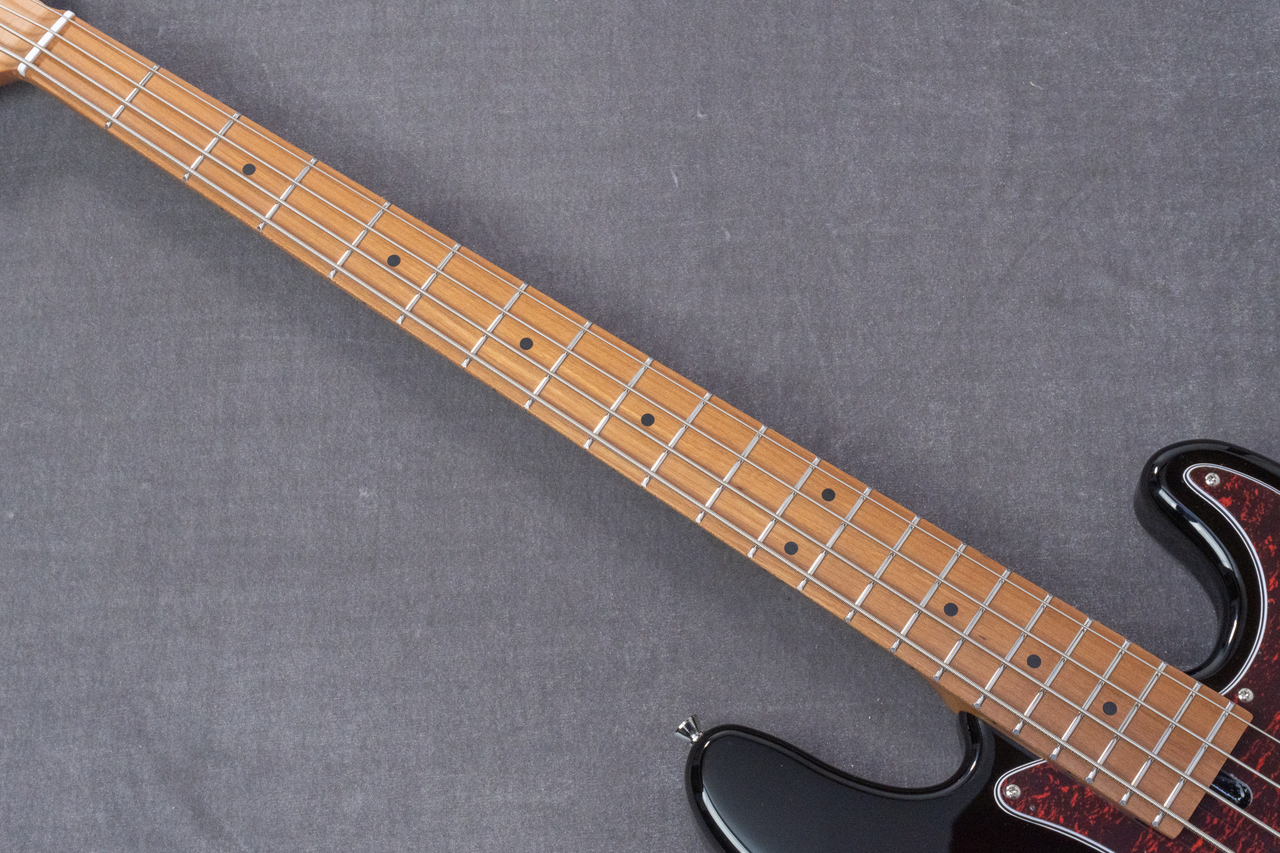 Bacchus BPB-1DX RSM/M BLK【GIB兵庫】（新品/送料無料）【楽器