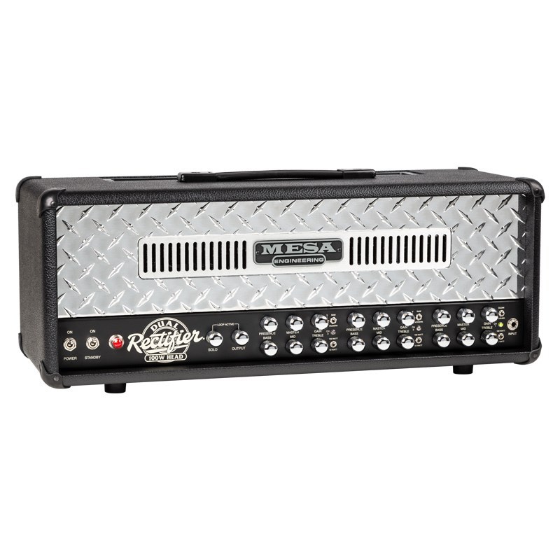 Mesa/Boogie Dual Rectifier Head（レクチ メサ ブギー）（新品