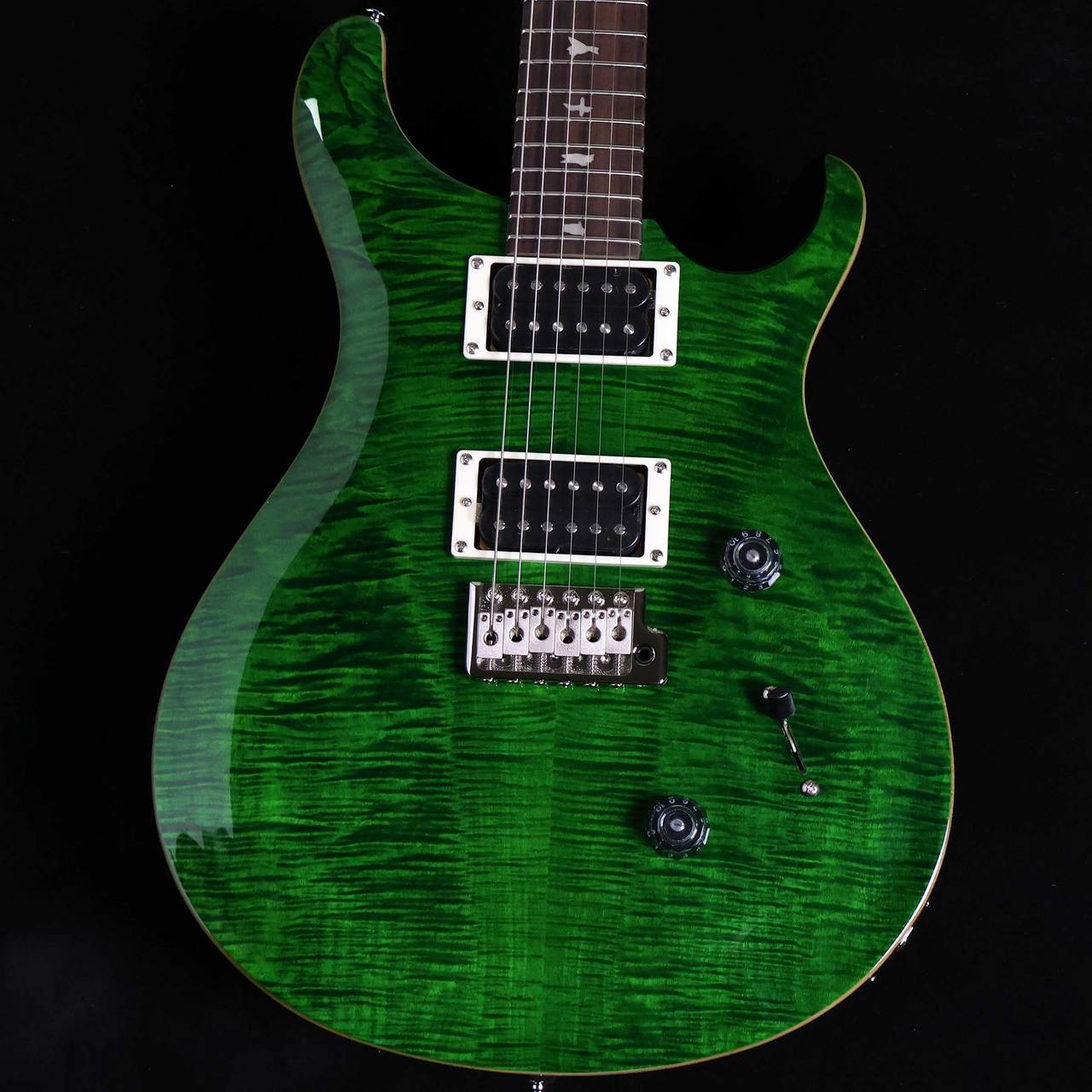 Paul Reed Smith(PRS) SE Custom24 Emerald Green SEカスタム24