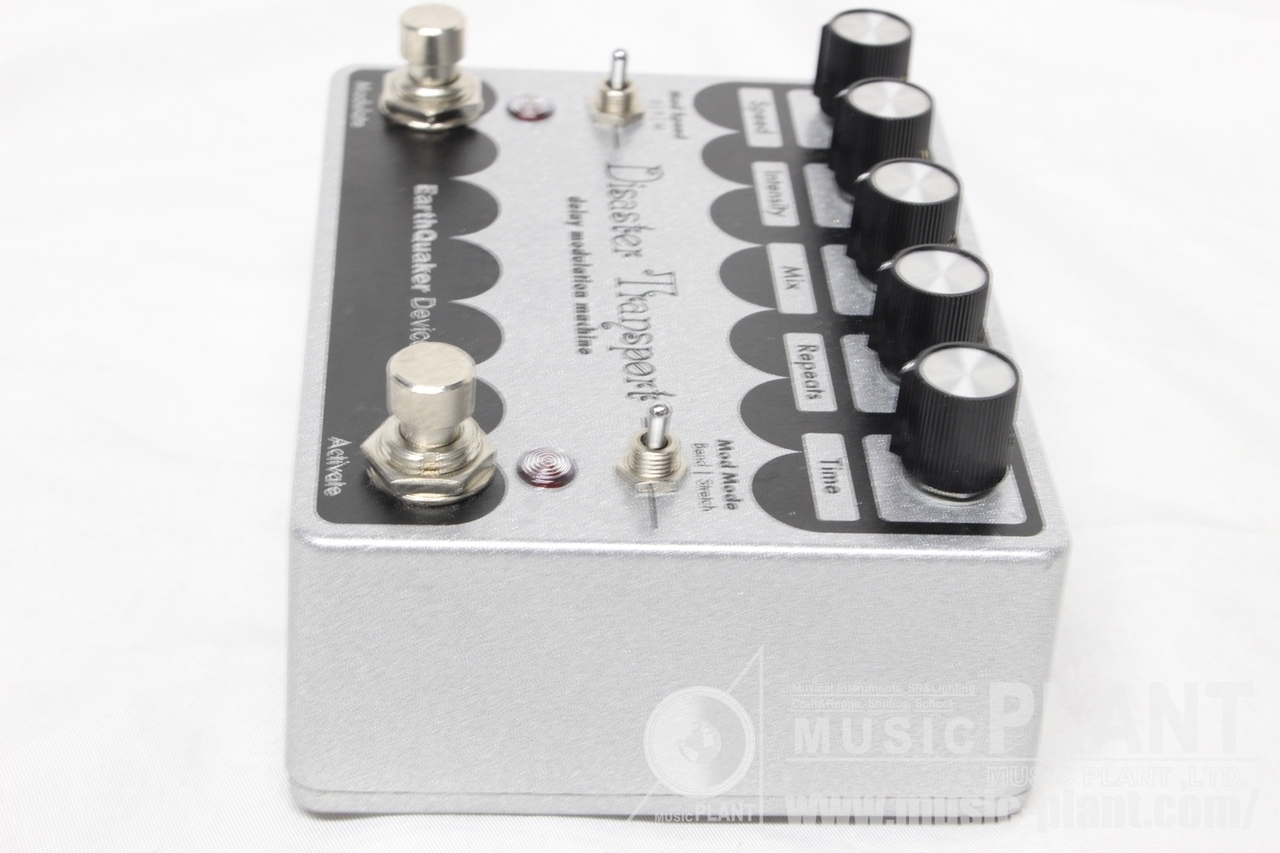 EarthQuaker Devices Disaster Transport（中古）【楽器検索デジマート】