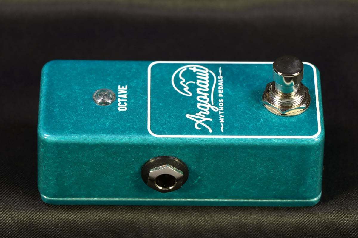 Mythos Pedals Argonaut オクターブファズ ミソスペダルズ Amazon | Mythos Pedals/Argonaut Octave Up オクターブファズ