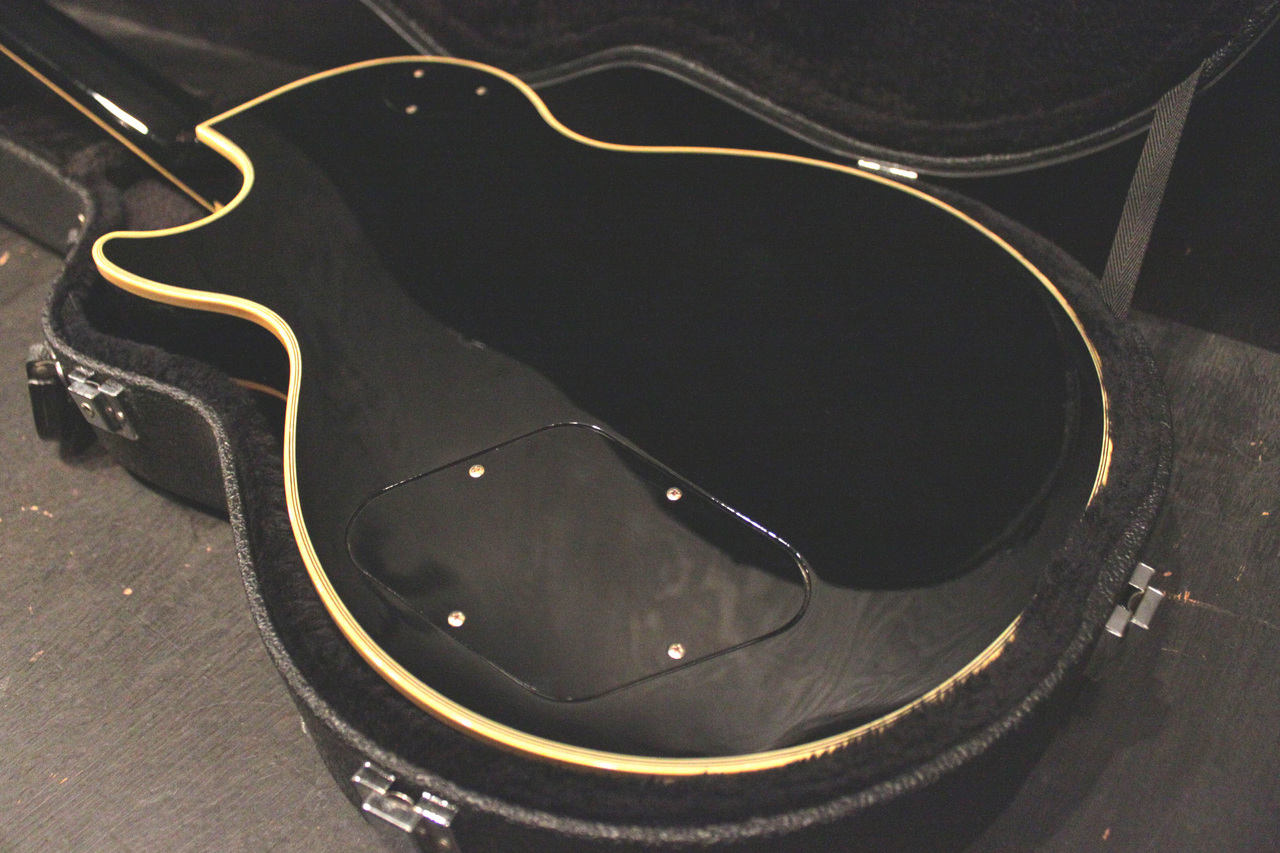 Orville by Gibson LPC-57B Black Beauty 1993（中古）【楽器検索