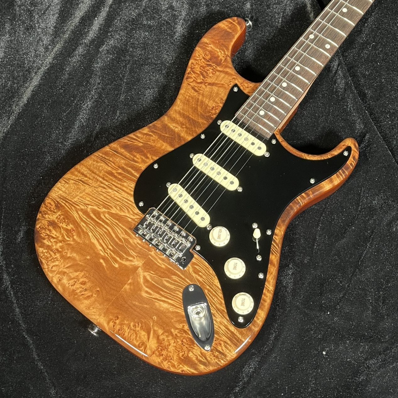 momose 【福岡ギターショー2025 出展モデル】MC-SAKURA LTD/R #21239