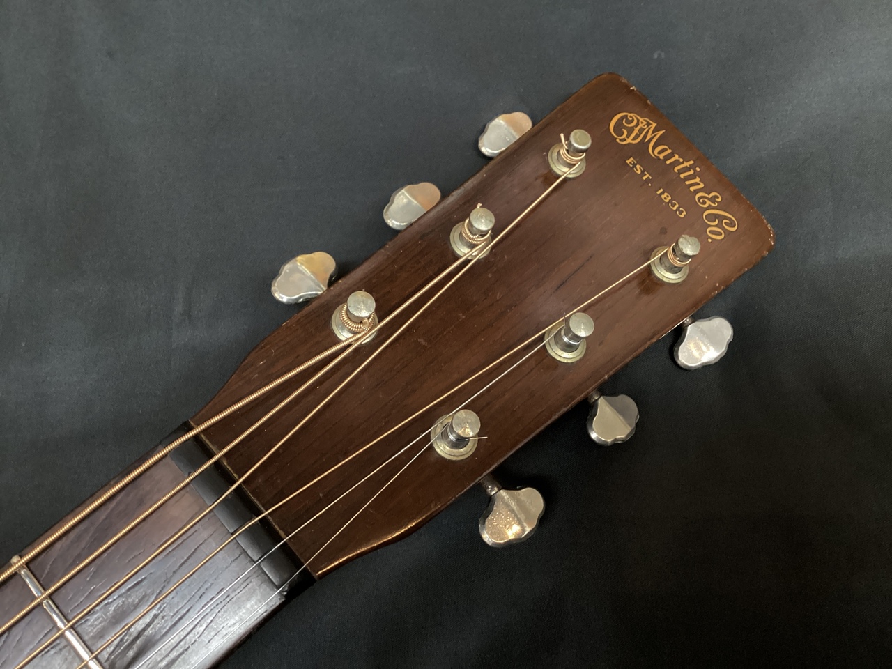 Martin OO-17 1950年製 (マーチン アコースティックギター