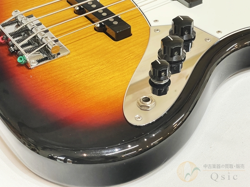 Fender Japan Made in Japan Hyblid II Jazz Bass 2012年製 [XKB38