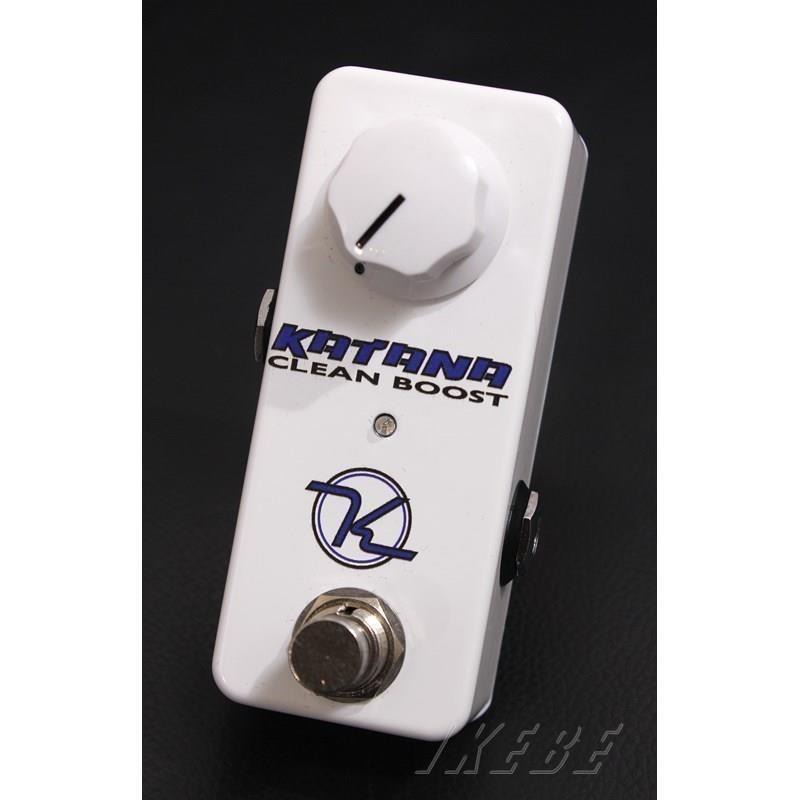 Keeley Katana Boost Mini（新品/送料無料）【楽器検索デジマート】