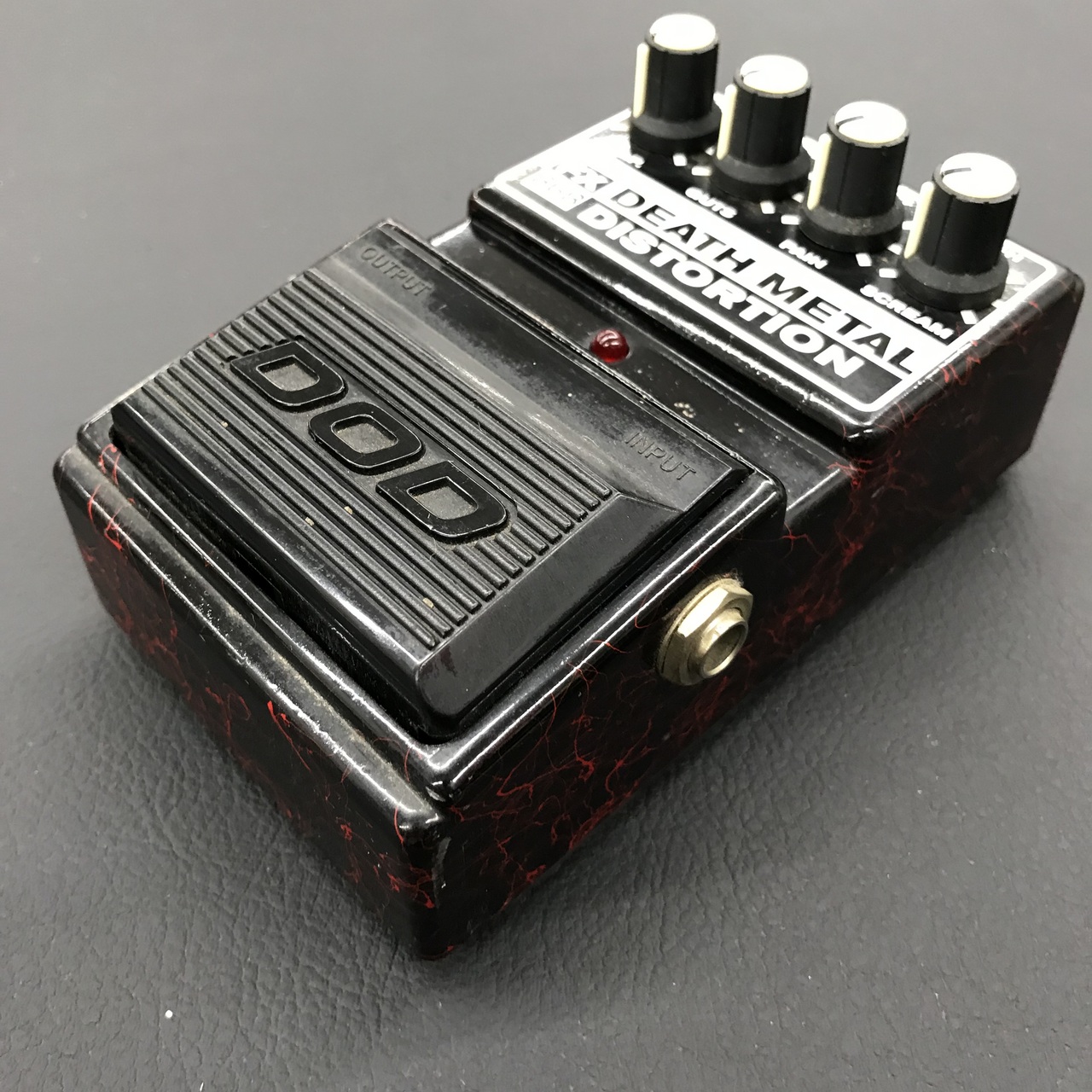 DOD FX86B DEATH METAL DISTORTION（中古）【楽器検索デジマート】