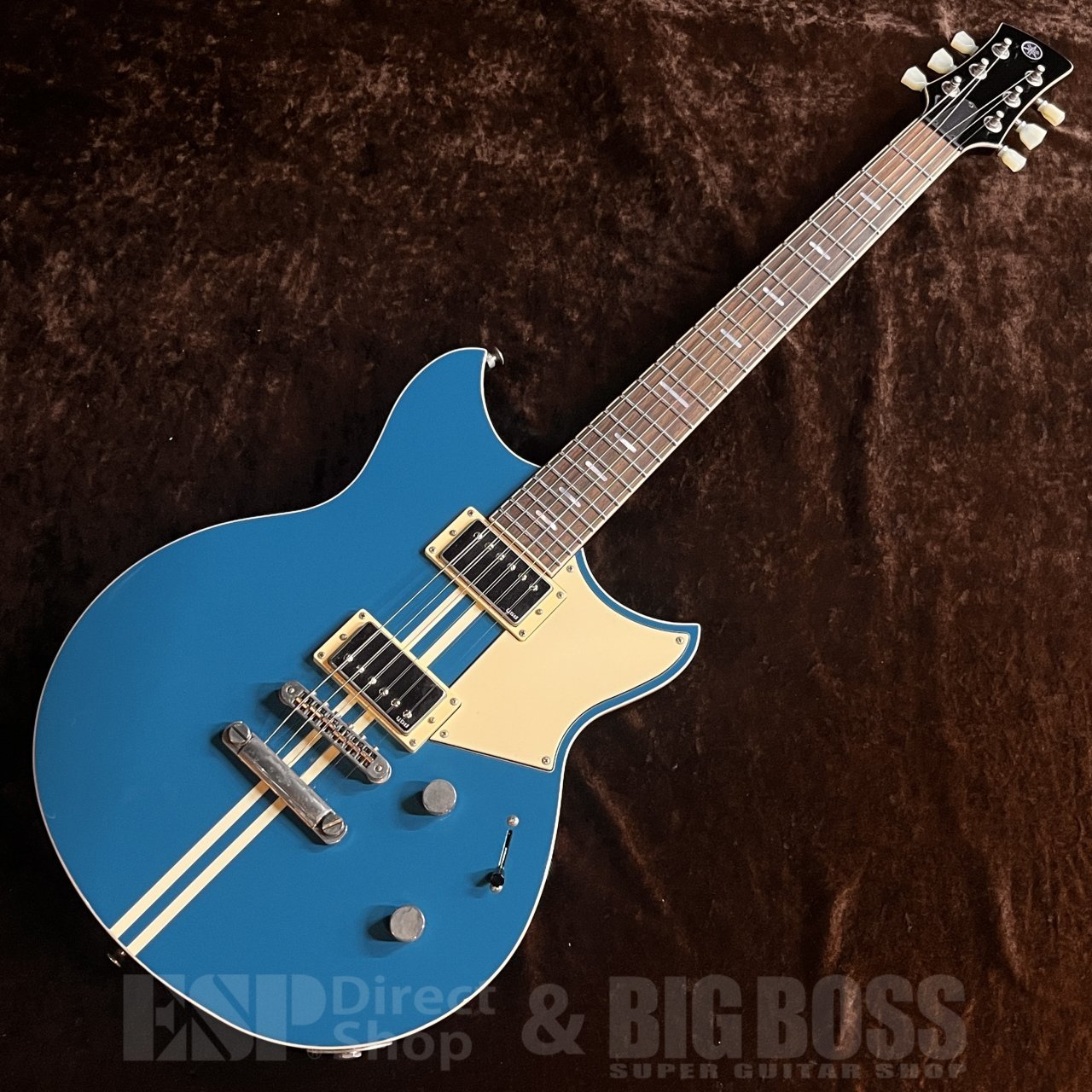 YAMAHA REVSTAR RSP20 -Swift Blue- （新品特価/送料無料