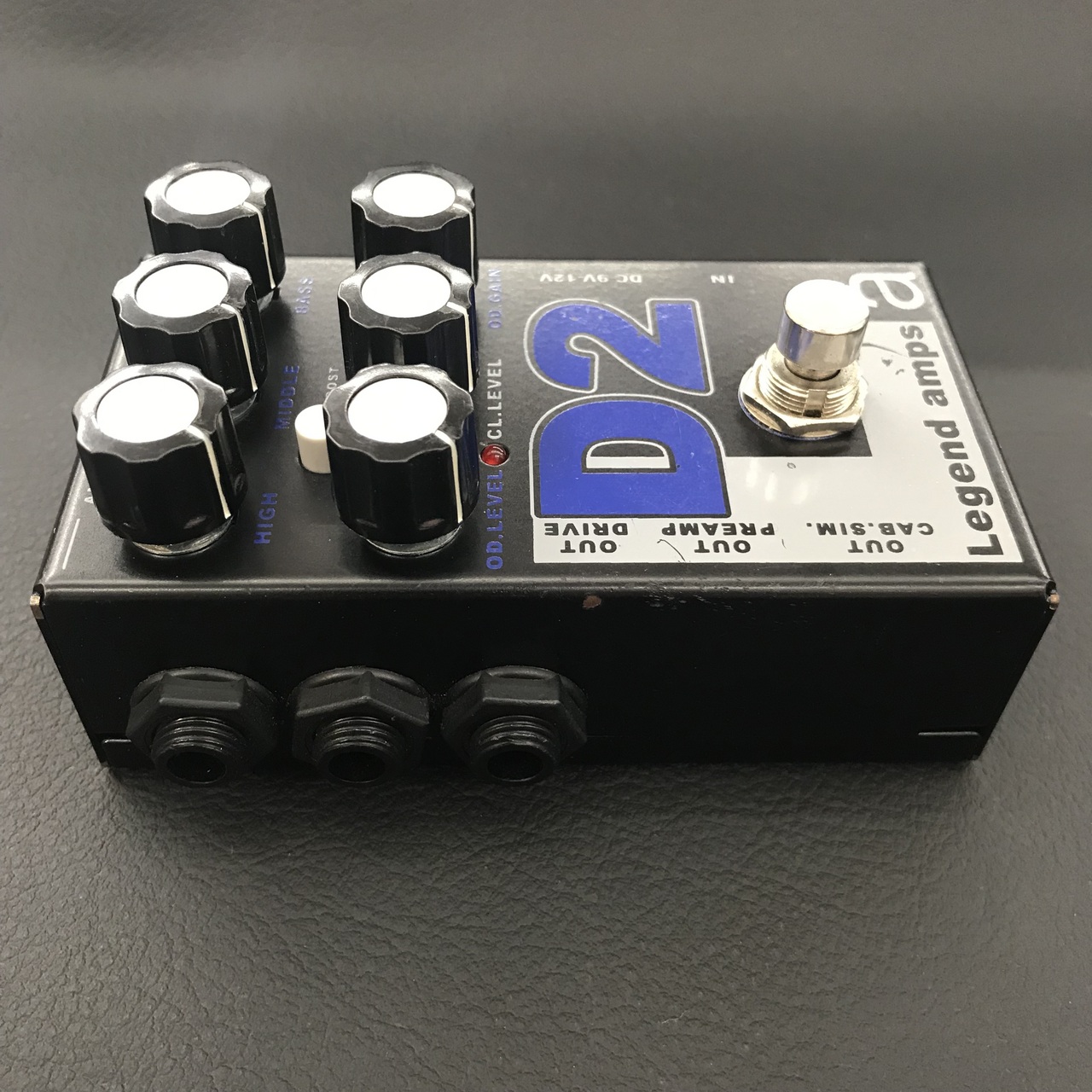AMT ELECTRONICS D2（中古）【楽器検索デジマート】