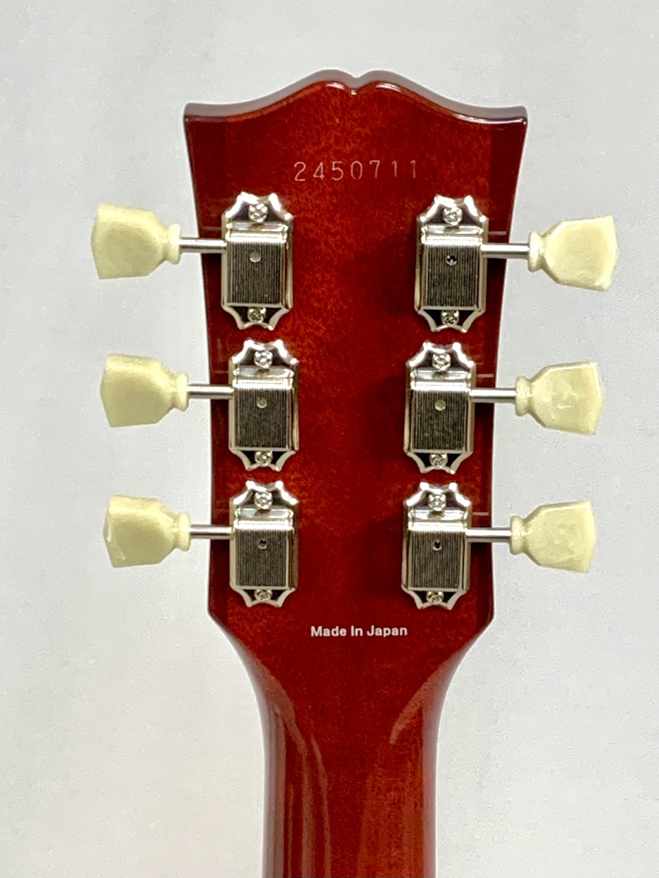 Tokai LS-101F VF(Violin Finish) バイオリンフィニッシュ（新品