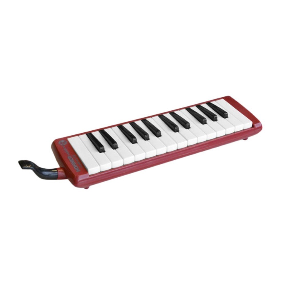 Hohner MELODICA STUDENT26 RED 鍵盤ハーモニカ（新品/送料無料