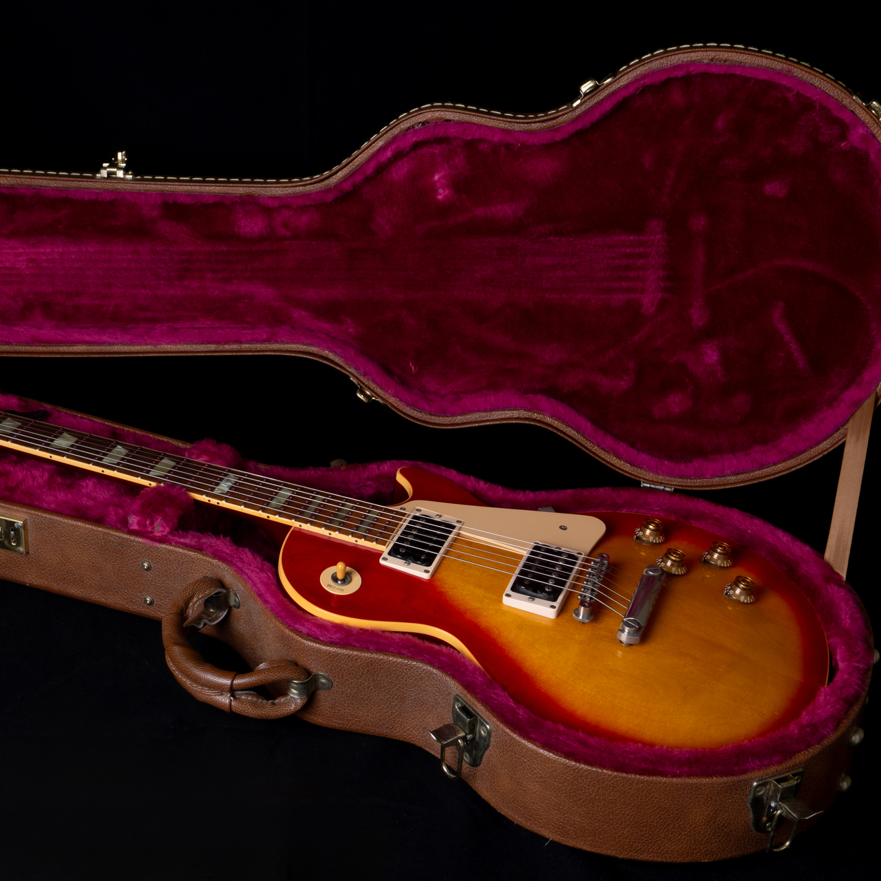 Gibson Les Paul Classic 1998 Heritage Cherry Sunburst（中古