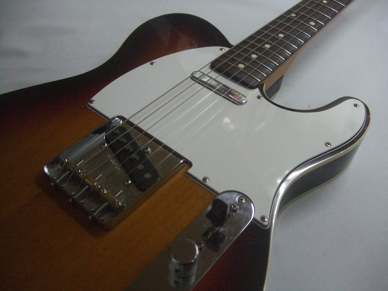 Fender Japan TL62B-75TX（中古）【楽器検索デジマート】