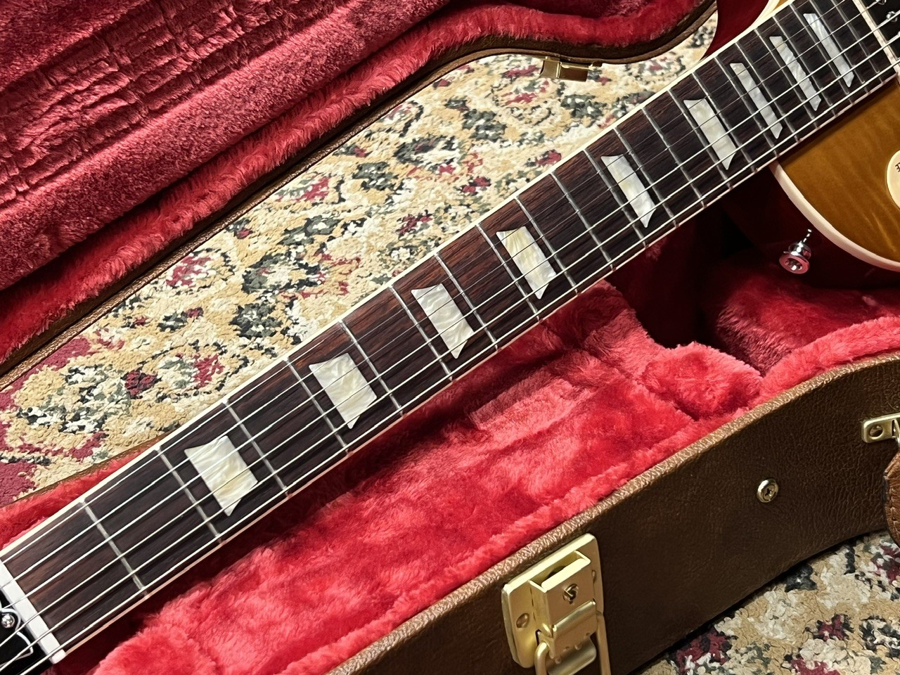 Gibson 【Japan Exclusive】Les Paul Standard '50s Custom Shop Top