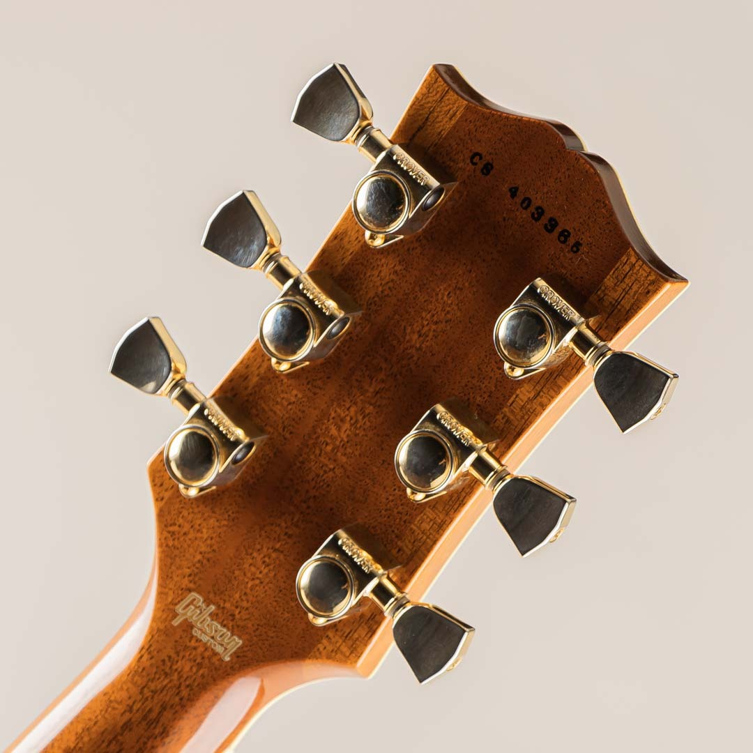 Gibson Custom Shop Les Paul Custom Figured Top Antique Natural