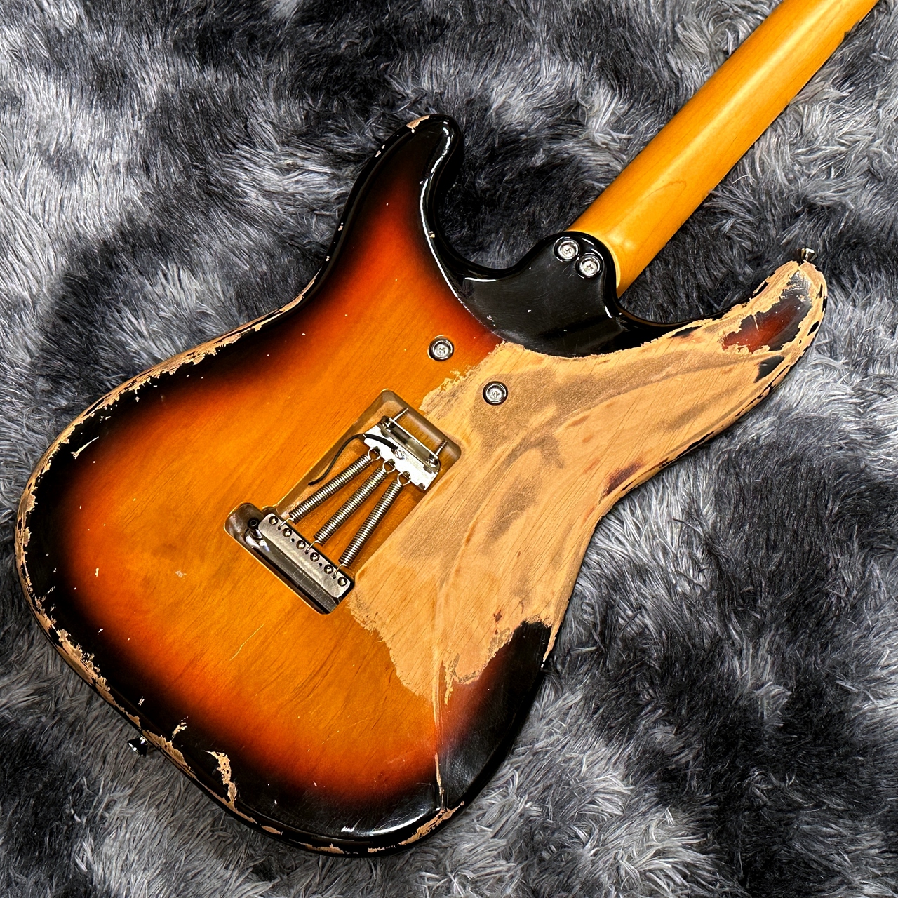 infinite Trad Fullsize ST 3TSB Heavy Aged【国産ハイエンド】【旧 infinite Trad Fullsize ST 3TSB Heavy Aged【国産ハイエンド】【旧