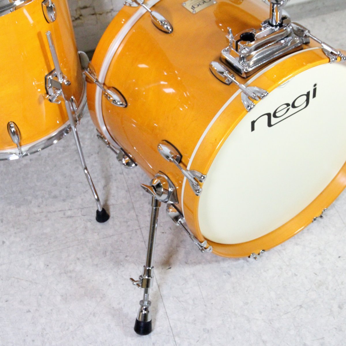 NEGI 18/12/14 3pcs ネギ ドラムセット【池袋店】（中古/送料無料