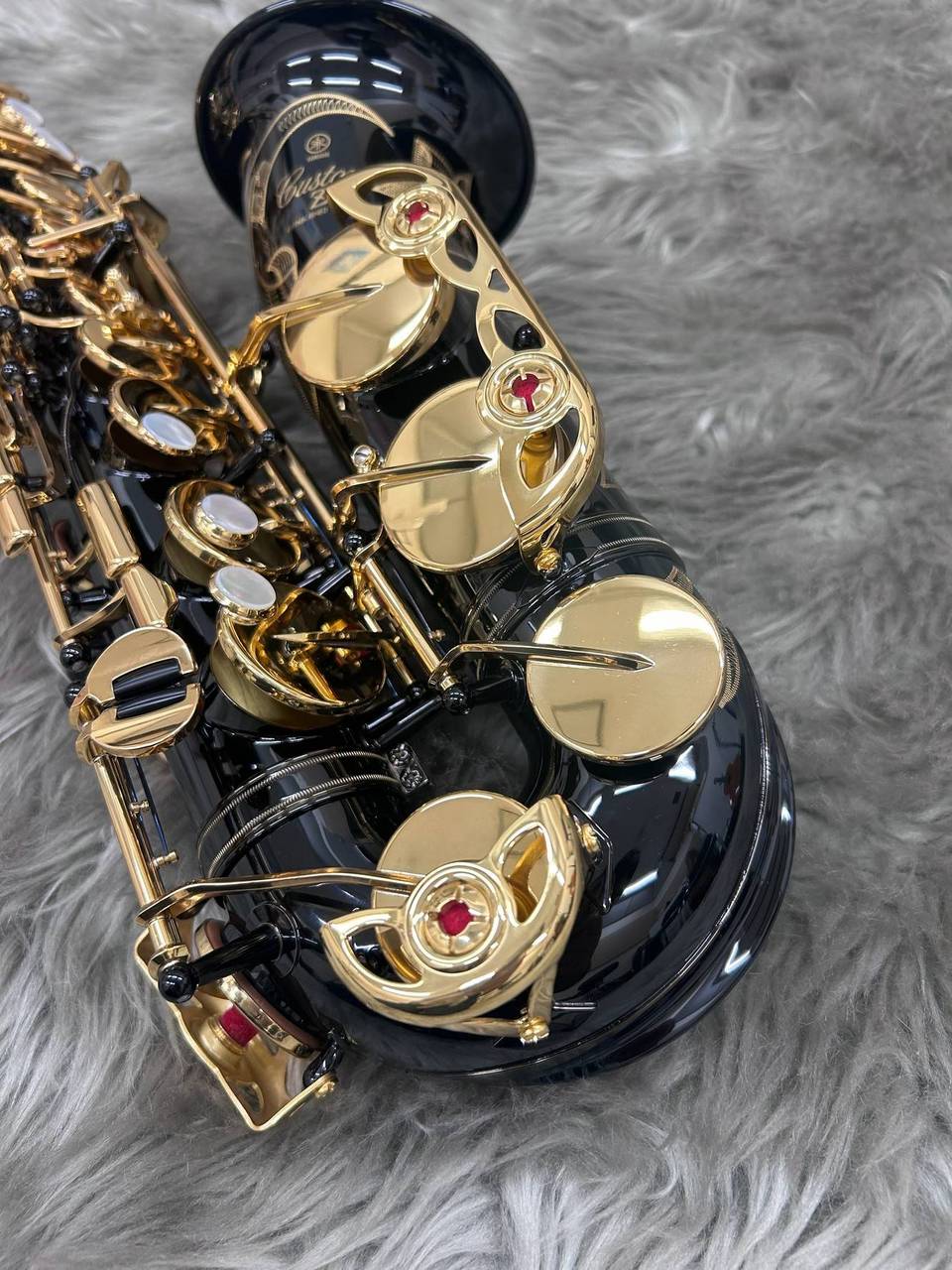 YAMAHA YAS-82ZB アルトサックス ブラックラッカー仕上げモデル（新品