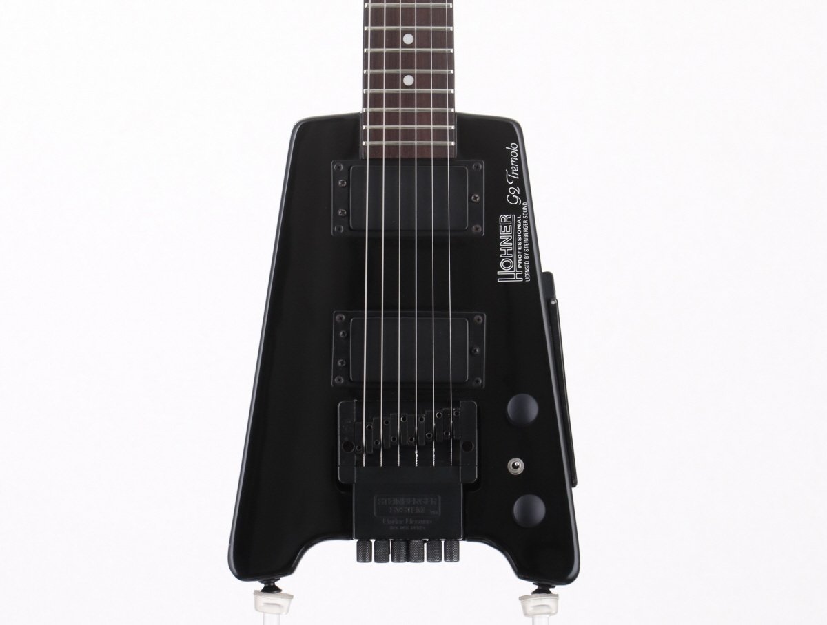 【タムタム値引き】HOHNER G2 Tremolo ヘッドレスギター Yahoo!オークション -「hohner g2」の落札相場・落札価格