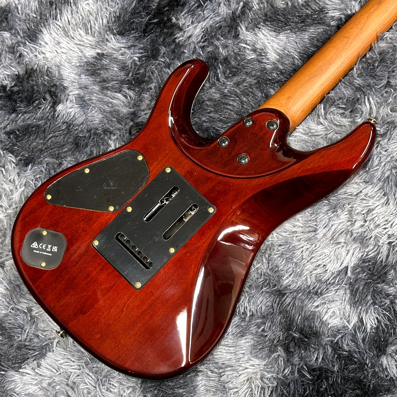 Ibanez AZ47P2K-DEB (Dragon Eye Burst) -Premium Series-【2025