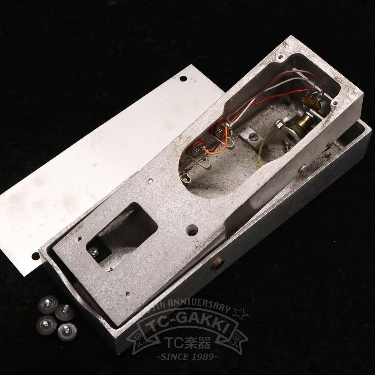 Goodrich VOLUME PEDAL MODEL NO.120（中古）【楽器検索デジマート】
