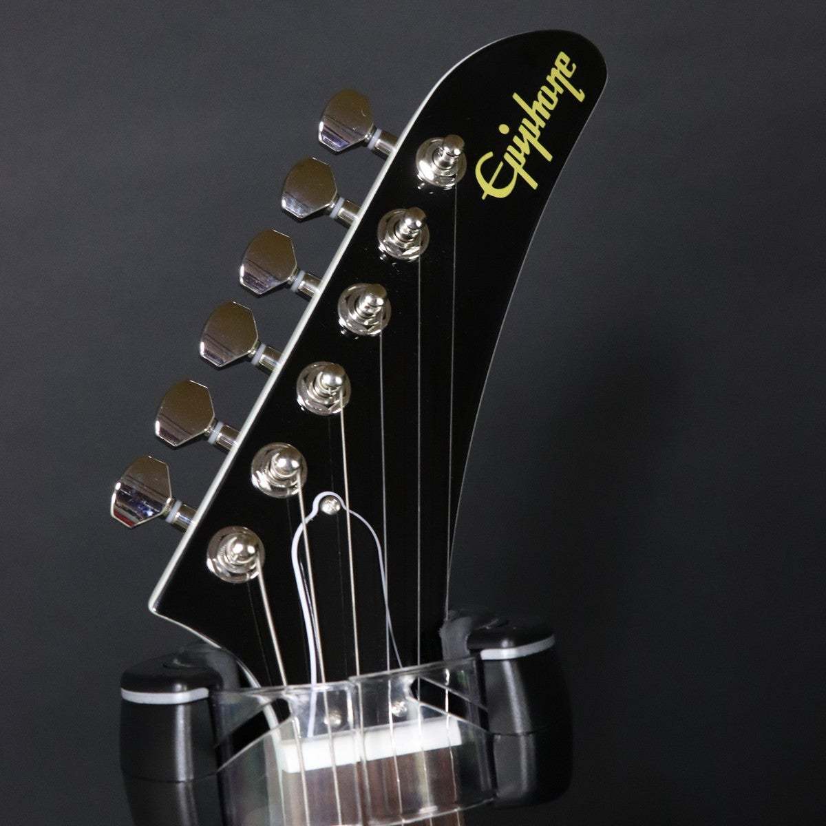 Epiphone Inspired by Gibson Explorer 80s EMG Classic White 【梅田