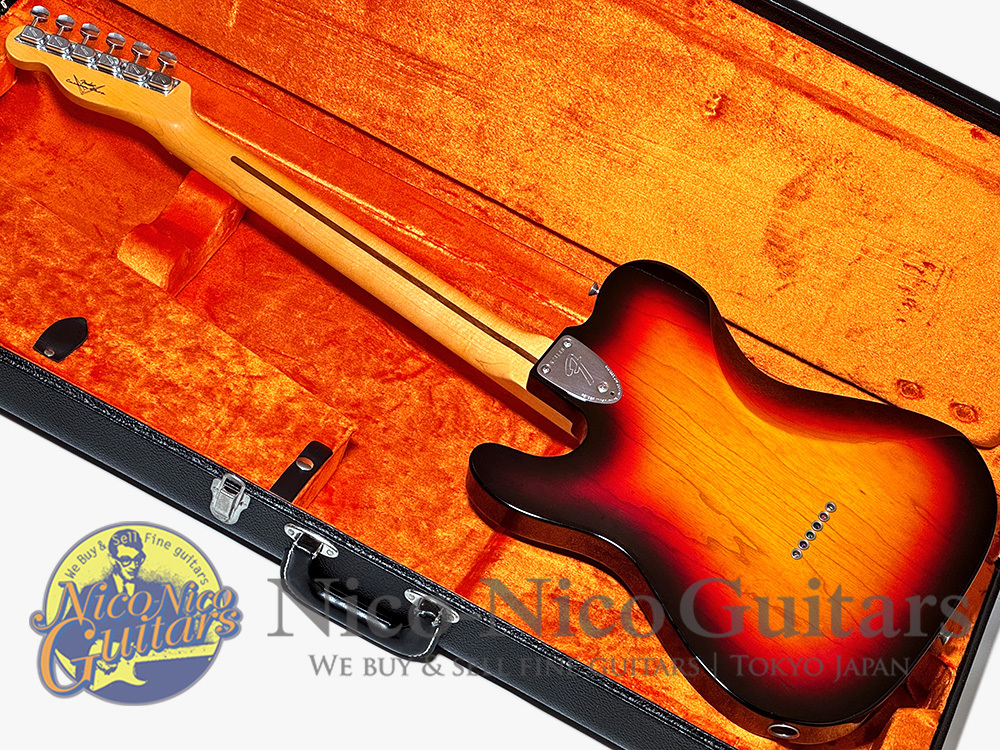 Fender Custom Shop 2013 1972 Telecaster Custom Closet Classic