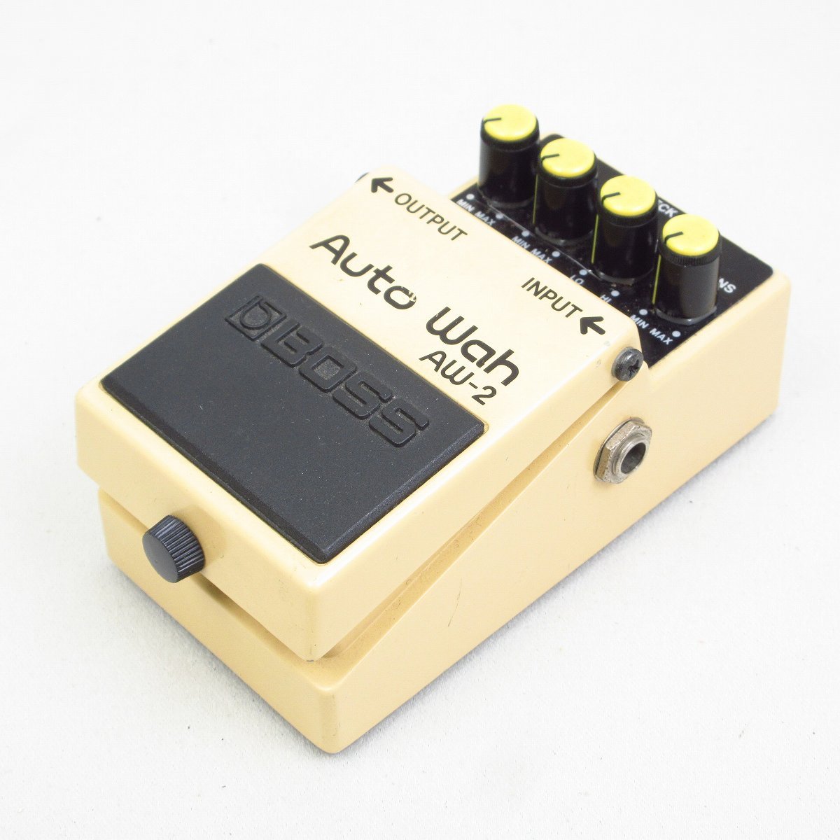 BOSS AW-2 Auto Wah オートワウ 【横浜店】（中古）【楽器検索デジマート】