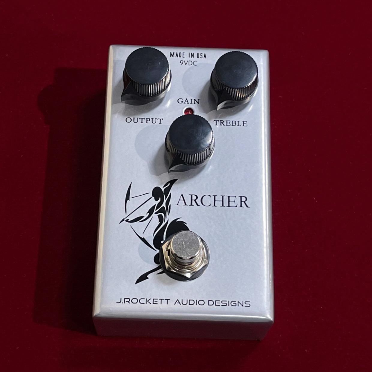 J.Rockett Audio Designs Jeff Archer 【限定1台大特価】（新品特価