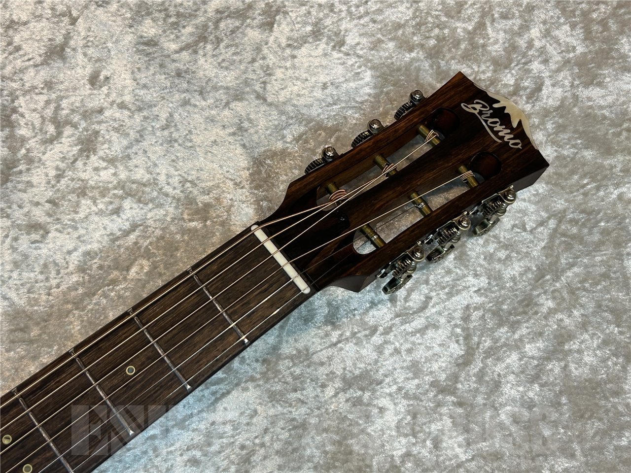 Bromo Guitars BAR6H hs (Retro Vintage Sunburst)（新品/送料無料