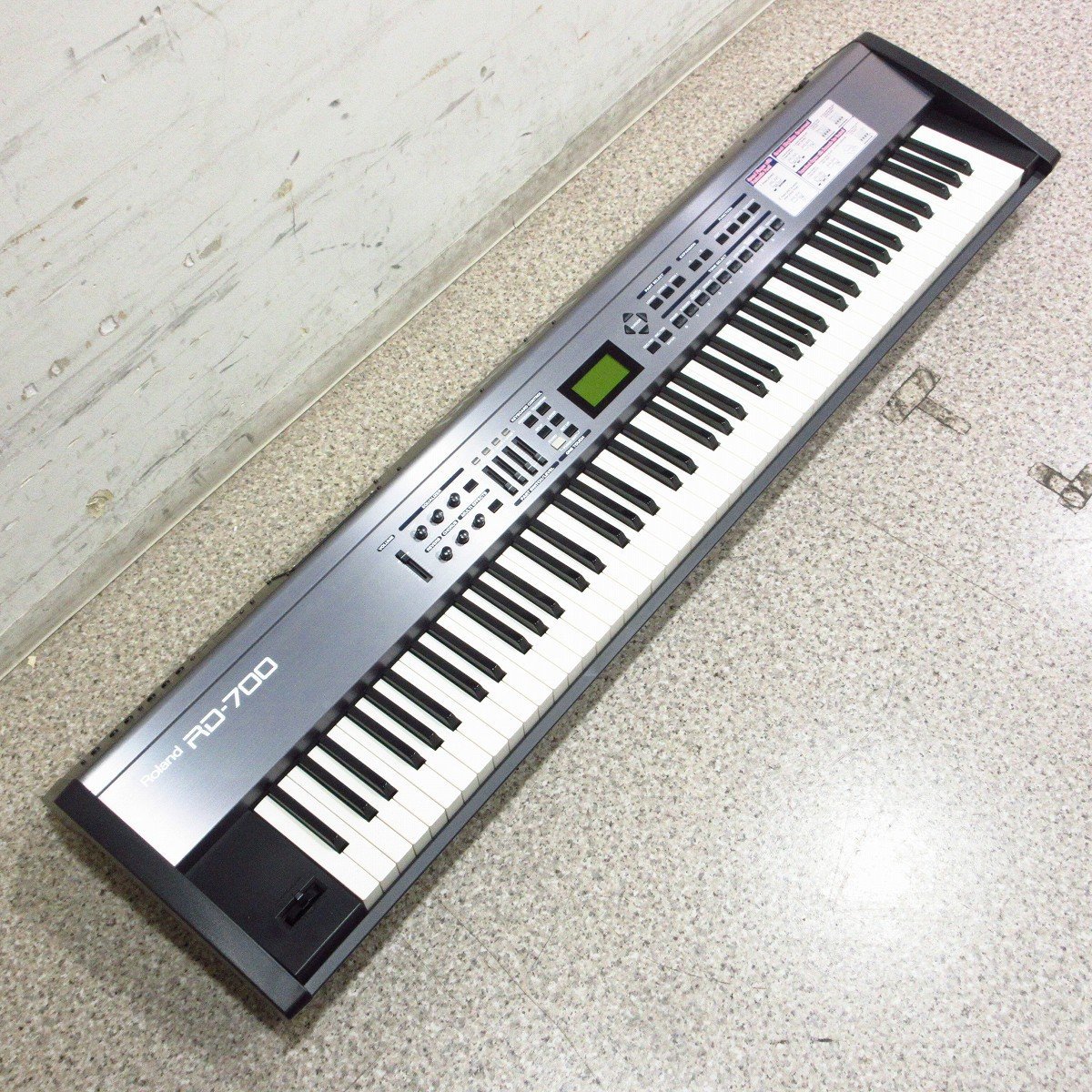 Rolandステージピアノ RD-700SX Roland - RD-700SX | Digital Stage Piano