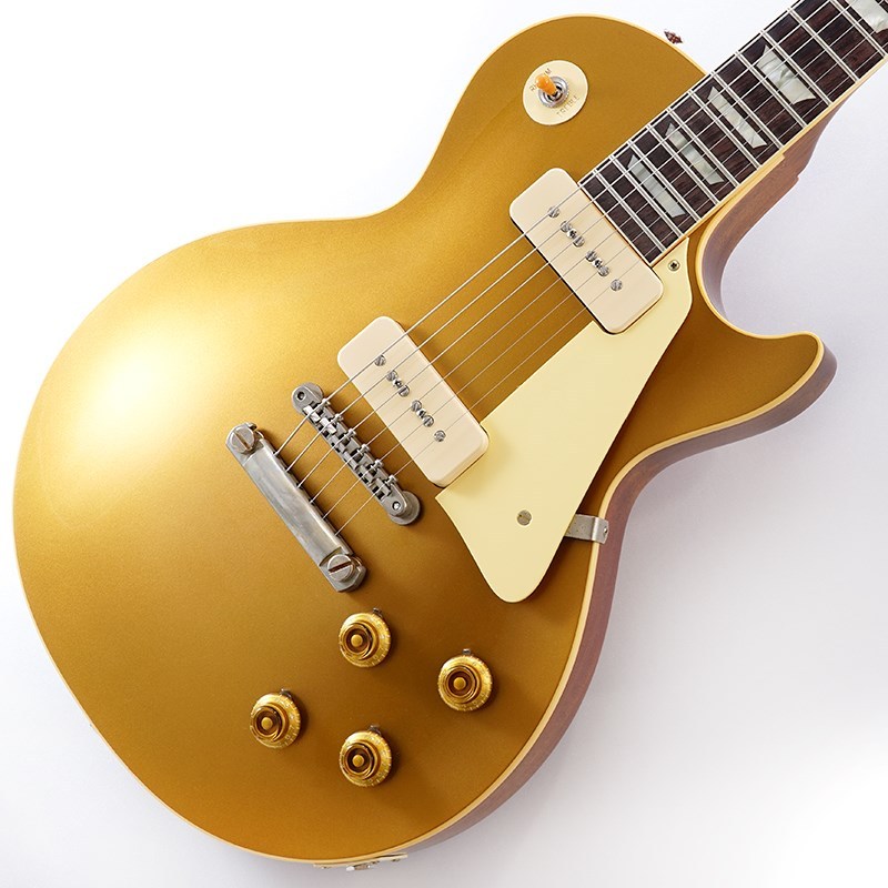 Gibson Custom Shop 1956 Les Paul Goldtop Reissue VOS with Faded